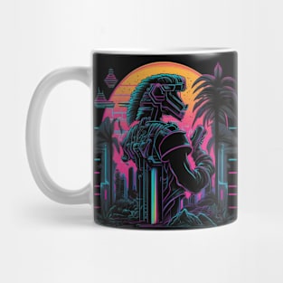 Futuristic Mug